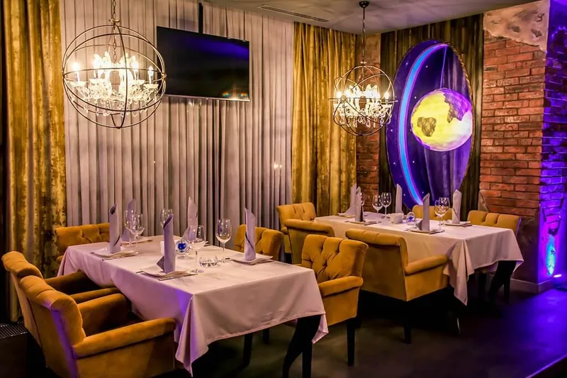 صورة لـ Circle Restaurant  & Music hall