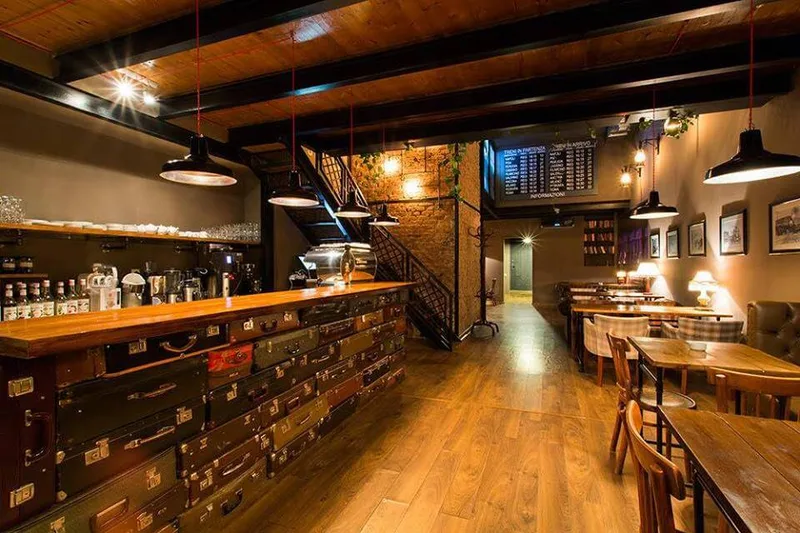Фотография заведения «Coffee Station Baku»