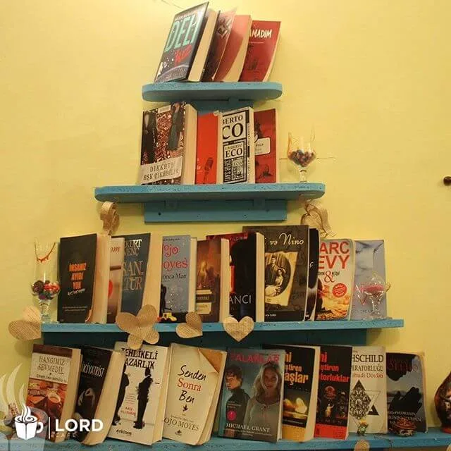 صورة لـ Lord Book Cafe