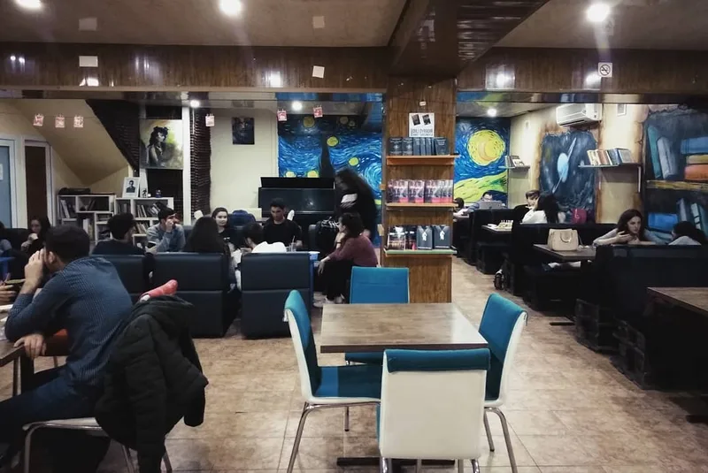 Photograph of ERBI Book & Cafe