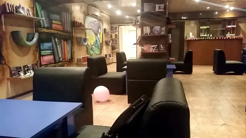 صورة 3 لـ ERBI Book & Cafe
