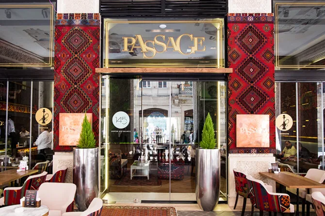 صورة 2 لـ Passage 145