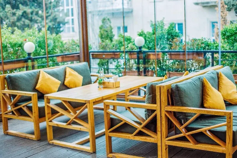 Фотография 1 заведения «Soul Kitchen Restaurant»