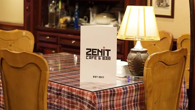 صورة لـ Zenit Cafe Baku