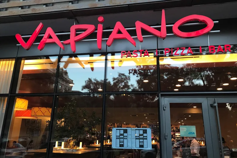 صورة لـ Vapiano Baku