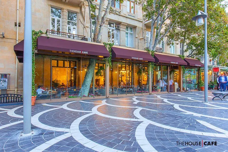 Фотография заведения «The House Cafe Baku»