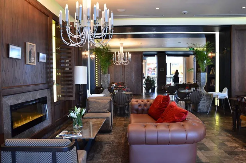 صورة 2 لـ The House Cafe Baku