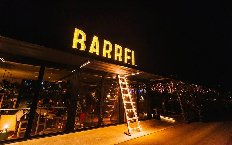 صورة لـ Barrel Playground