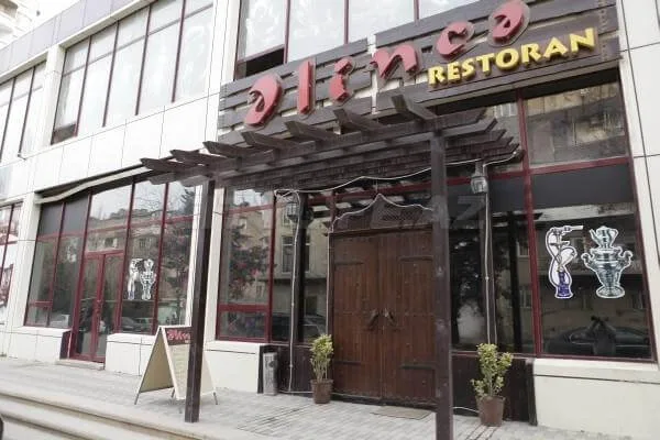 Əlincə Restoranı məkanının 3-ci şəkli