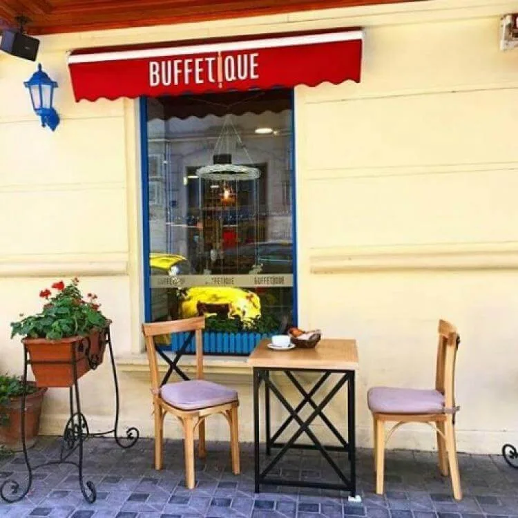 صورة لـ Buffetique