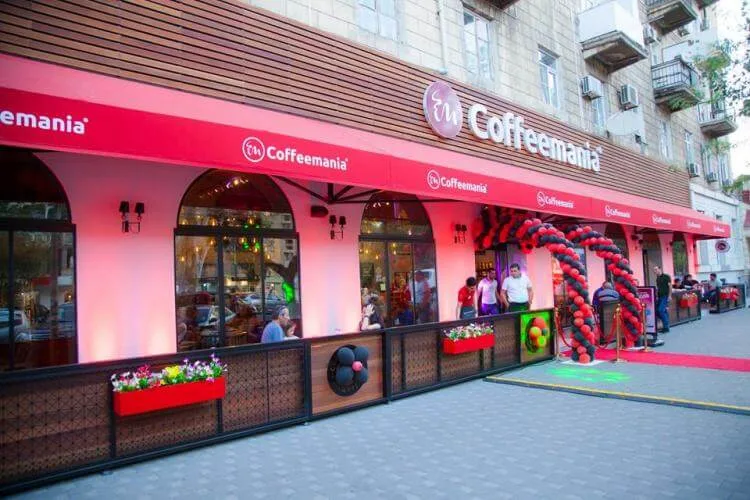 Фотография заведения «Coffeemania»