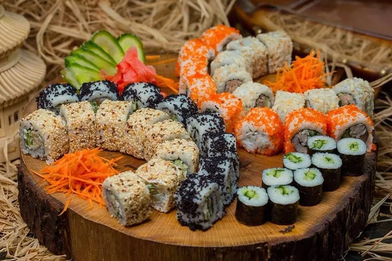 صورة 3 لـ Nori Sushi Bar