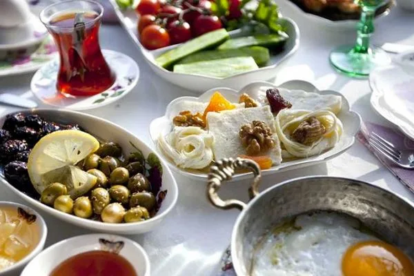Səhər Yeməyi kolleksiyasının şəkli