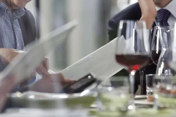 Business Lunch kolleksiyasının şəkli